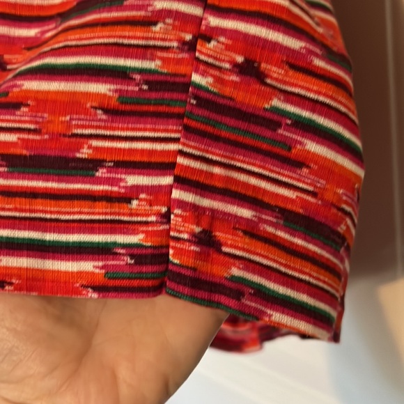 LOFT IKAT Print Short - Picture 6 of 10